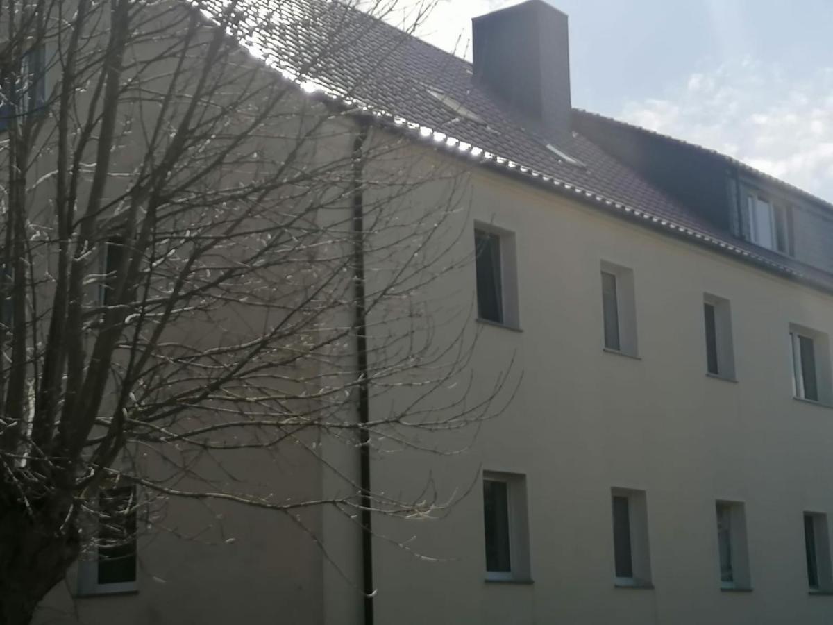 Gaestehaus An Der Warnow Apartment Schwaan Exterior foto